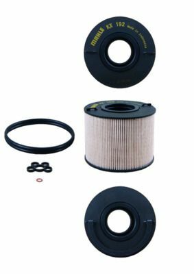 MAHLE KX192D | Mazot Filtresi Touareg (7La, 7L6, 7L7) 02-103.0 V6 TDI Touareg 06-/ Q7 (4Lb) 06-153.0 TDI Quattro 3.0 TDI Quattro 4.2 TDI Quattro Q7 / Cayenne 3.0 V6 TDI 3.0 TDI 4.2Tdı