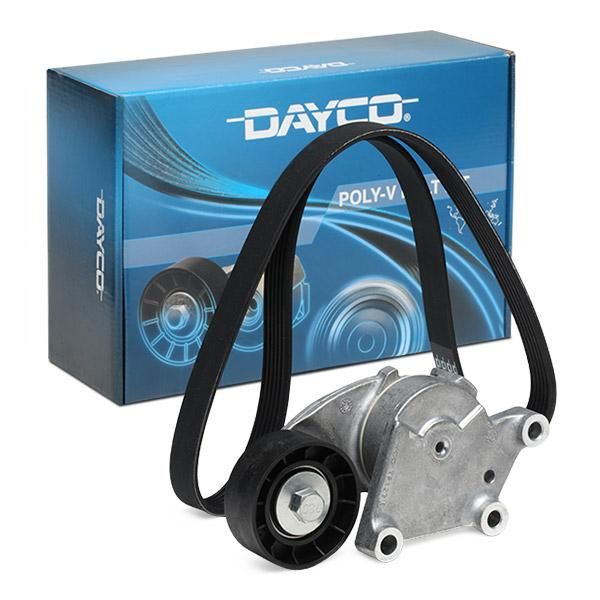 DAYCO KPV411 | Ford Kuga 2008-2011 2.0 TDCI V Gergı Ve Kayış Takımı