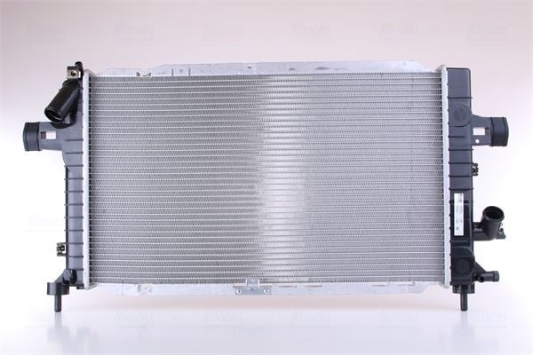 NISSENS 63029A | Radyatör Opel Astra H 07-Z13dth / Z17dth / Z19dth