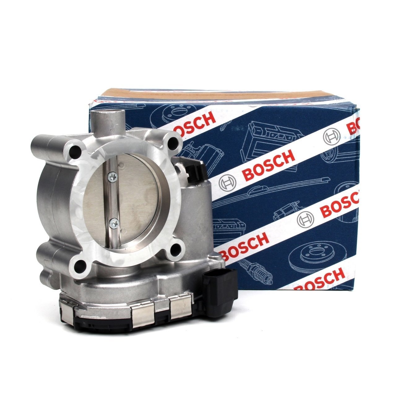 BOSCH 0280750175 | Mercedes W169 Kasa A150 Gaz Kelebeği