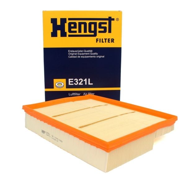 HENGST E321L | Mercedes W163 ML 320 Hava Filtresi (E321L, 6040941404)