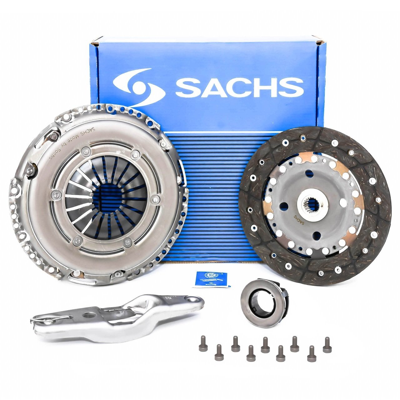 SACHS 3000970122 | Bmw E87 Kasa 120i Debriyaj Seti