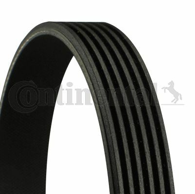 CONTINENTAL CTAM 6PK873ELAST | V Kayışı 06-Boxer-Dct-Jmp-Transit 2.2Hdi-Ac