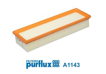 PURFLUX A1143 | Hava Filtresi 06-207-1007-C2-C3 1.4-1.6 8V-16V