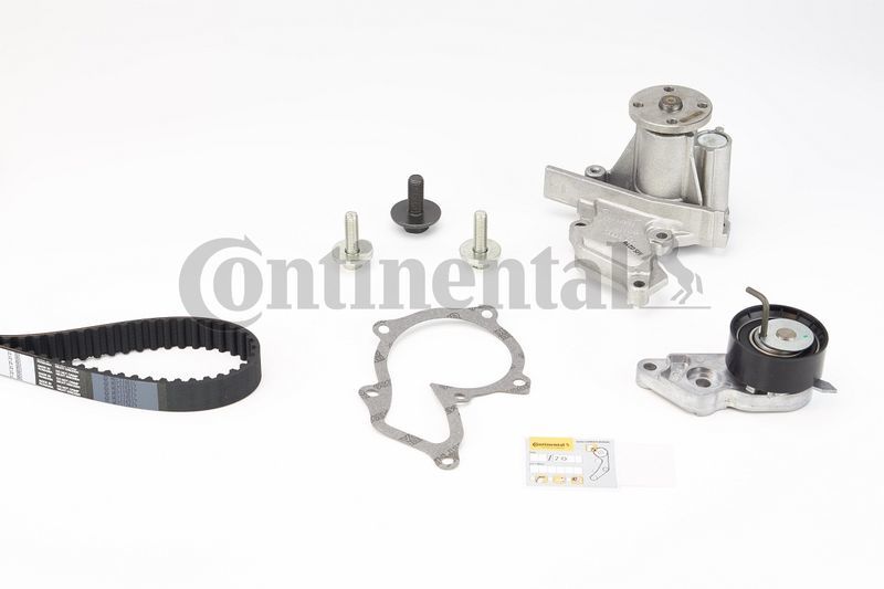 CONTINENTAL CTAM CT881WP1 | Triger Tk + Devirdaim 99-Focus.I-Fiesta 1.4-1.6 16V 117Dıs