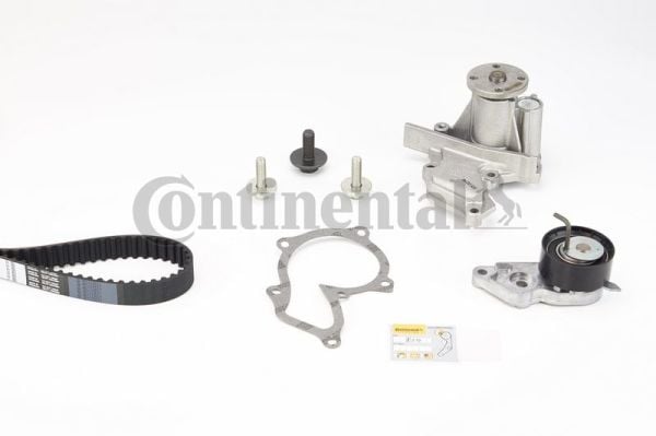CONTINENTAL CTAM CT881WP1 | Triger Tk + Devirdaim 99-Focus.I-Fiesta 1.4-1.6 16V 117Dıs