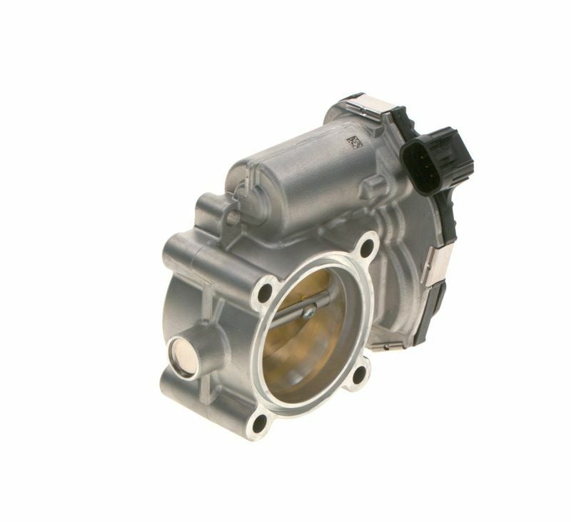 BOSCH 0280750496 | Gaz Kelebek Gövdesi A16let B16les Astra J Corsa E