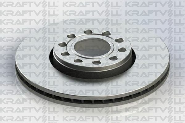 KRAFTVOLL 07040206 | Ön Fren Aynası Havalı Passat (3B2) 1.8 / 1.9 TDI 11 / 96 05 / 05) Superb 02 03 / 08) / (288X25x5dl)