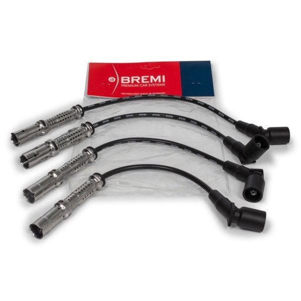 BREMI 974200 | Bmw E46 316i 318i M43 Motor Buji Kablo Takımı