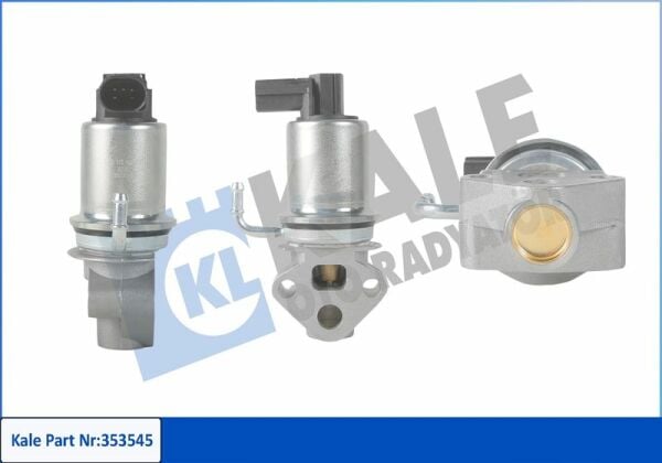 KALE 353545 | EGR Valfi 99-Caddy-Golf-Polo 1.6