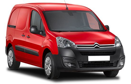 PHIRA BR15402 | Ön Tampon Darbe Emıcı Citroen Berlingo (B9) Peugeot Partner 2015