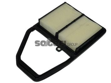 PURFLUX A1391 | Hava Filtresi Honda Civic 1.4 1.6 2001-2006 (Hb-Sedan) (Oe)