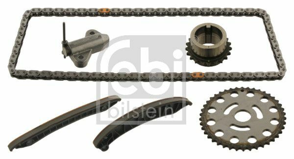 FEBI BILSTEIN 30639 | Eksantrik Zincir Seti Kaleos Laguna 2.0 DCI 16V M9r Qashqai X Traıl 2.0 DCI 16V M9r