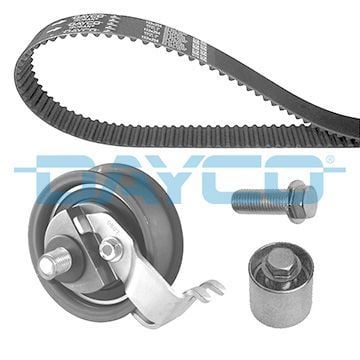DAYCO KTB483 | Eksantrik Gergi Kiti (150×230) Golf IV Bora Octavia Toledo II Leon A3 1.8 20V (Agn Ajq Ary Amk Bfn)