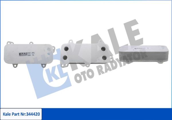 KALE 344420 | Yağ Soğutucu 03-10 T.Porter.T5 2.5Tdi