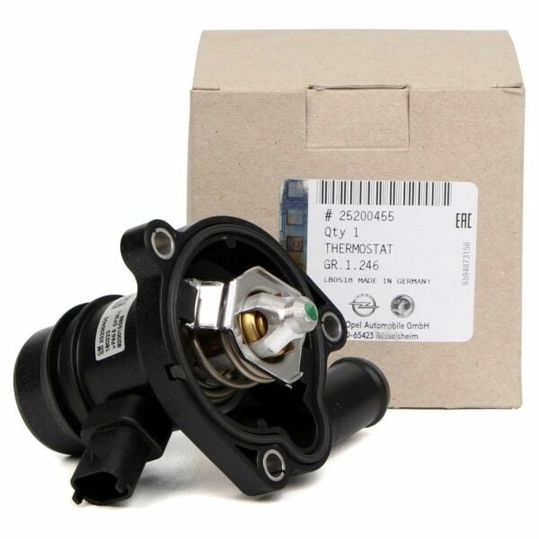 PSA 28290034 | Chevrolet Trax 1.4 Turbo (A14NET) Termostat Orijinal