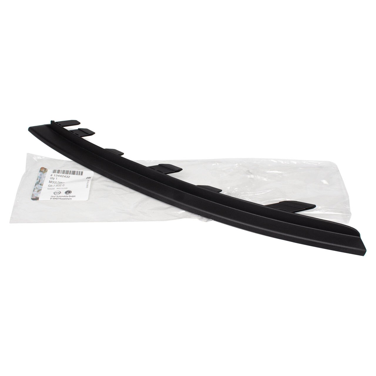 PSA 13442432 | Opel Corsa E Sis Far Alt Kapak Çıtası Sağ Taraf Orijinal