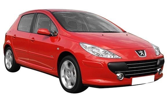 PHIRA 30705200 | Ön Tampon (Astarlı) Peugeot 307 2005