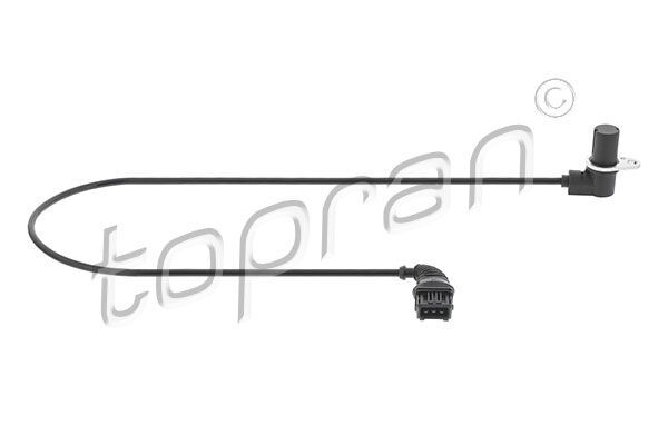 TOPRAN 501441 | Krank Devir Sensörü (BMW E36-39 M50-52 1990-98)