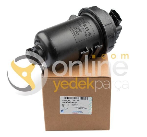 PSA 96629454 | Chevrolet Captiva C100 2.0 Dizel Mazot Fİltre Kabı Komple
