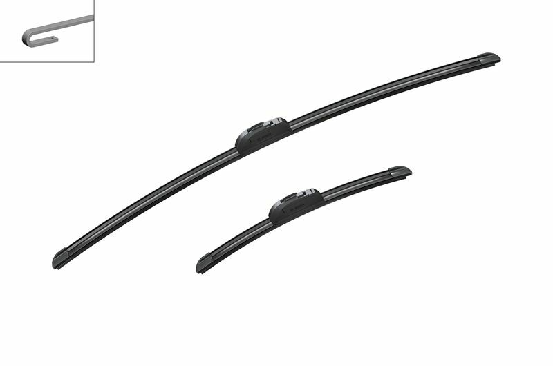 BOSCH 3397014637 | Silgi Süpürgesi Tk 70 + 34Cm 19-Corolla Aerotwın Retro