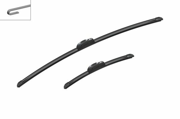 BOSCH 3397014637 | Silgi Süpürgesi Tk 70 + 34Cm 19-Corolla Aerotwın Retro