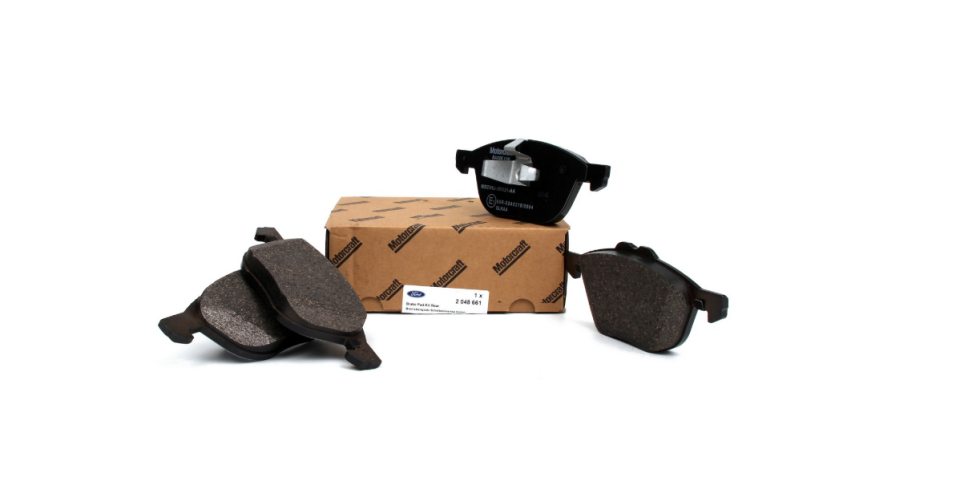 FORD OTOSAN MEMV6J 2K021 A1A N | Fren Balatası Ön Swb Ford Connect 14 -