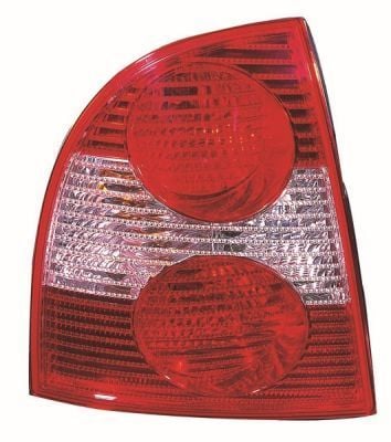 DEPO 441-1940L-UE | Stop Lambası Sol Passat 00-05 Sisli Duysuz