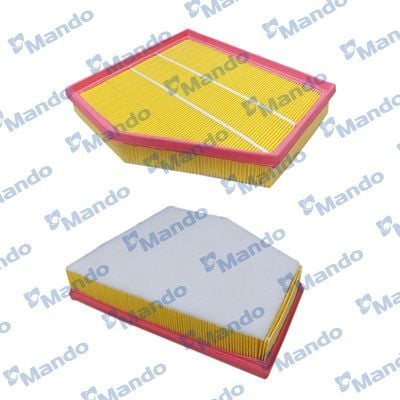 MANDO MMF015402 | Hava Filtresi 05-5-Seri (E60-E61)
