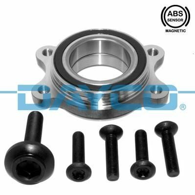 DAYCO KWD1041 | On / Arka Teker Porya Bilyasi A4 A5 A6 A7 A8 (61 / 62X102 / 151X40,5) Aktif Sensör