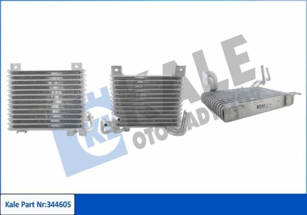 KALE 344605 | Yağ Soğutucu H100 2.5Crdi
