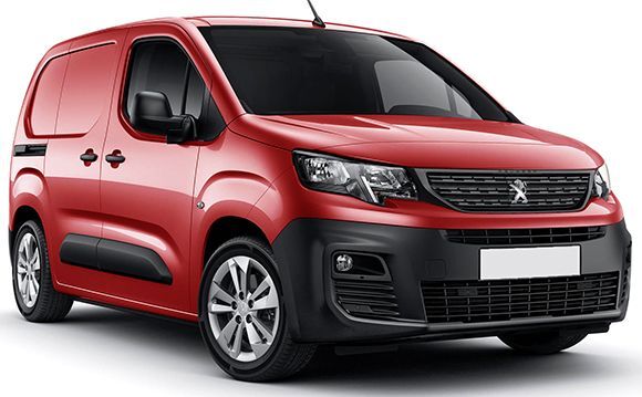 PHIRA BR18437 | Arka Tampon Braketı (Sol 2 Kapı) Citroen Berlingo Berlıngo Van (Er, Ec) Peugeot Partner Rifter 2018