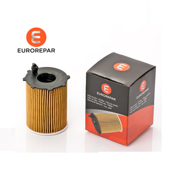 EUROREPAR 1680233480 | Citroen C3 2002-2009 1.4-1.6 Hdi Dizel Yağ Filtresi