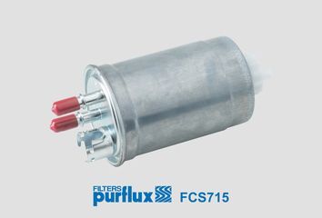 PURFLUX FCS715 | Mazot Filtresi 03-Connect 75Hp