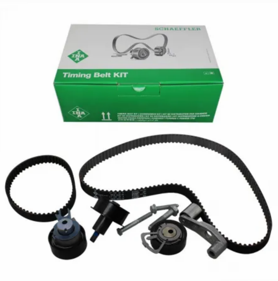 INA 530008910 | Volkswagen Polo 2010-2013 1.2 / 1.4 Benzinli Triger Seti