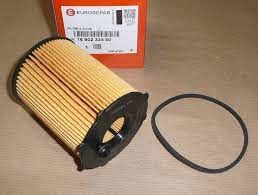 EUROREPAR 1680233480 | Citroen C3 2002-2009 1.4-1.6 Hdi Dizel Yağ Filtresi