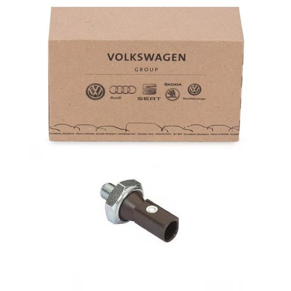 VAG / ORJINAL 038919081K | Volkswagen Passat CC 2012-2017 Model Arası 1.8 Motor Yağ Müşürü Kahverengi Orijinal