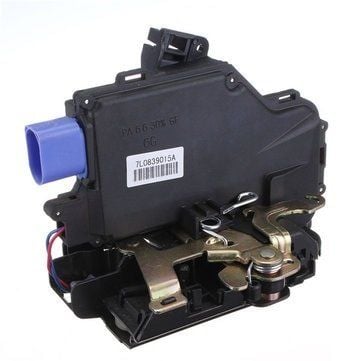 İTHAL 7L0839016D | Volkswagen Jetta 2006-2010 Model Arası Sağ Arka Kapı Kilidi