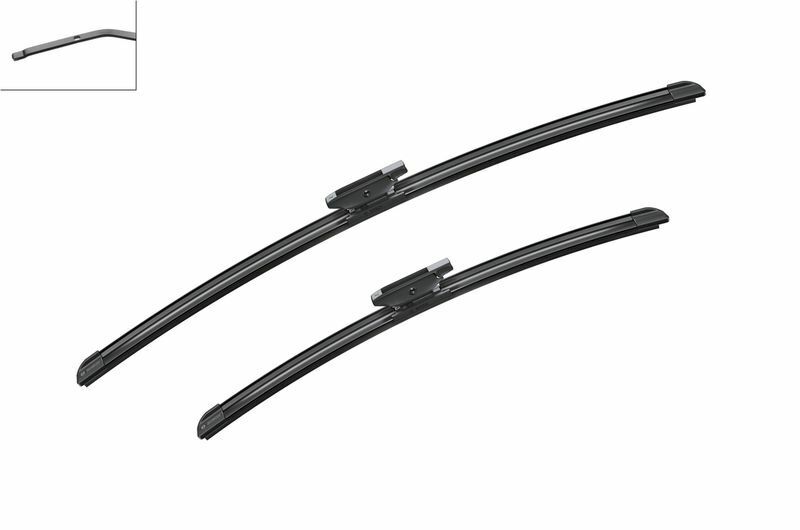 BOSCH 3397014248 | Silgi Süpürgesi Tk 16-Megane 4 Aerotwın Tk 60 + 45Cm