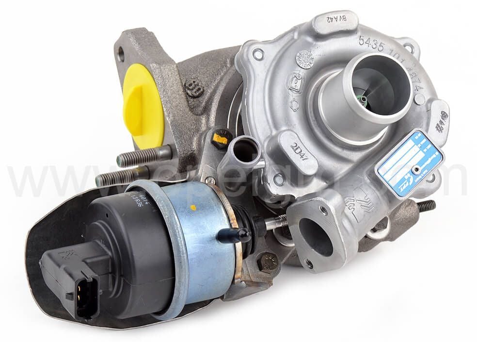 PSA 55225439 | Opel Astra J 1.3 Dizel Turbo Orijinal