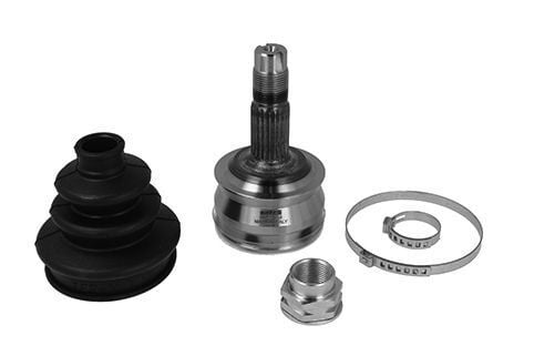 METELLİ 15-1067 | Aks Kafası Fiat Cinquecento / Seicento (07 / 91-01 / 10)