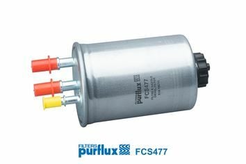 PURFLUX FCS477 | Mazot Filtresi Focus I (Daw, Dbw) 98-041.8 TDCI Focus I Turnier (Dnw) 99-051.8 TDCI Focus II (Da_, Hcp, Dp) 04-121.8 TDCI Mondeo III (B5y) 00-072.0 16V Dı / Tddi / TDCI 2.0 16V Tddi / TDCI Mondeo III Sedan (B4y) 00-072.0 16V Dı / Tddi / T