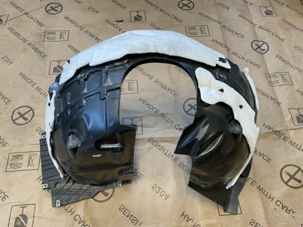 PSA 9829464480 | Opel Corsa F Ön Sağ Çamurluk Davlumbazı Sürücü Tarafı Orijinal