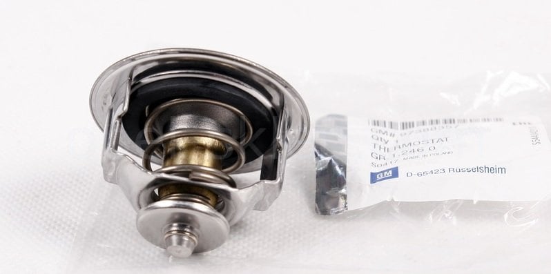 PSA 97388357 | Opel Astra G 1.7 Dizel Termostat Orijinal