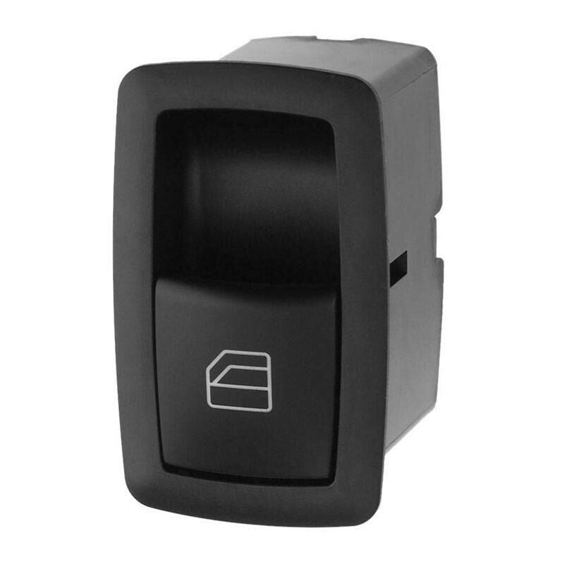 MCAR AN-541 | Mercedes Otomatik Cam Açma Düğmesi W169-W245-W164-W251 Tekli Cam Açma Düğmesi