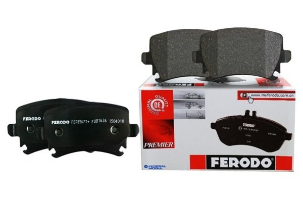 FERODO FDB1935 | Chevrolet Yeni Captiva Arka Fren Balatası