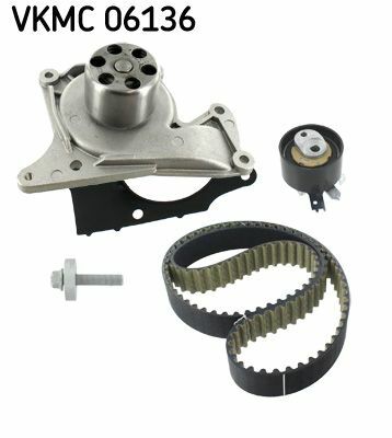 SKF VKMC06136 | Triger Tk + Devirdaim Clio.IV-Dokker-Lodgy 1.5 DCI *Euro5* 13-A-Seri (W176) B-Seri (W246-W242) Cıtan