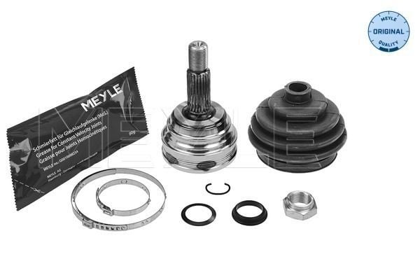 MEYLE 1004980059 | Aks Mil Kafası VW Dış Polo Hb 1.4 1.6