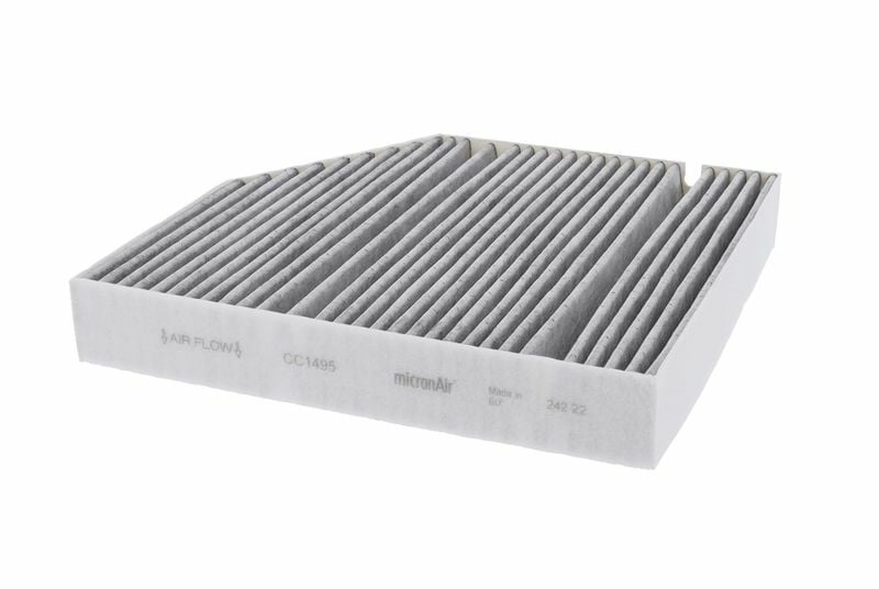 CORTECO 80005252 | Klima Filtresi Mercedes W166-W205-W213-W253-W292 Karbonlu