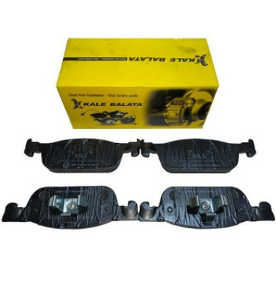 KALE 2252516905KD13 | Dacia Sandero 2015- Sonrası Ym Büyük Bombeli Kulaklı Ön Fren Balata Takımı